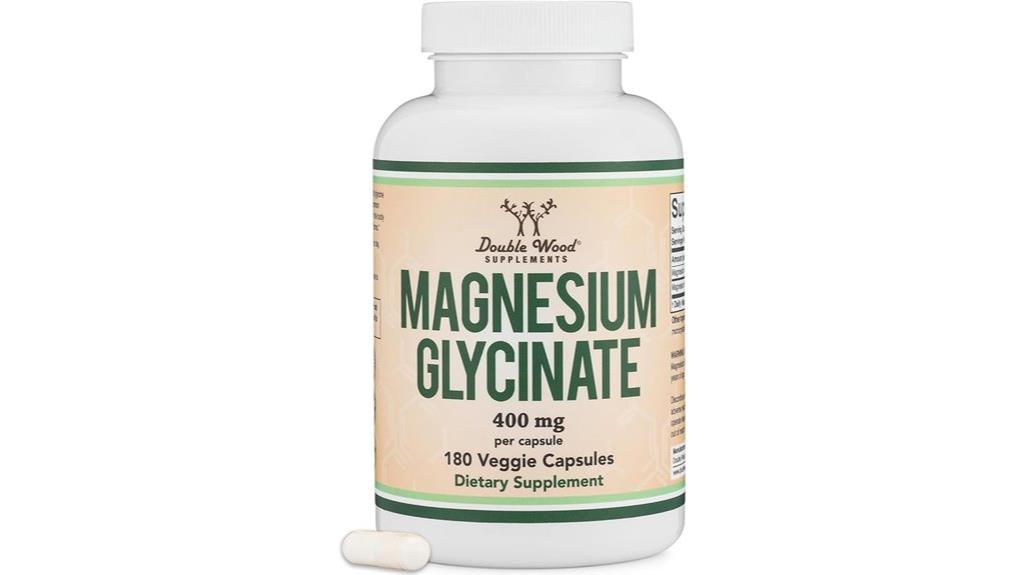 vegan non gmo gluten free magnesium