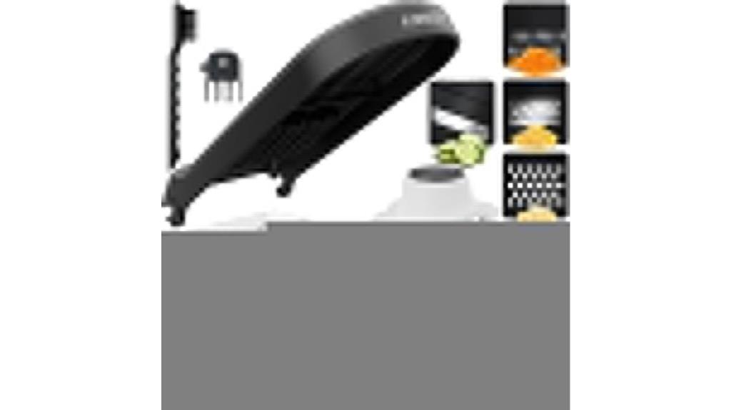 versatile 6 in 1 slicer