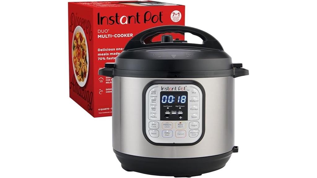 versatile 7 in 1 cooker