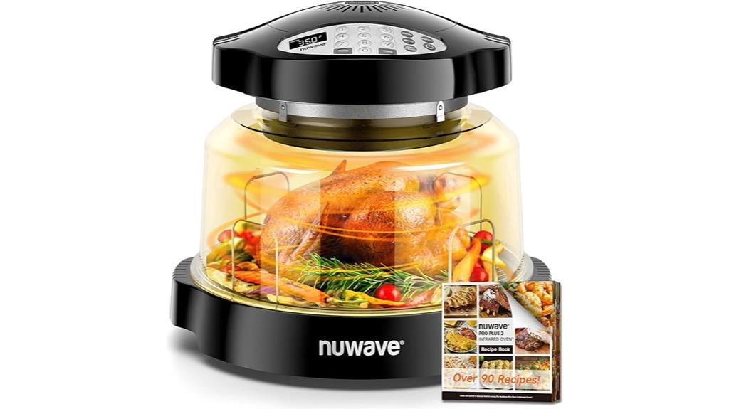 versatile countertop cooking appliance