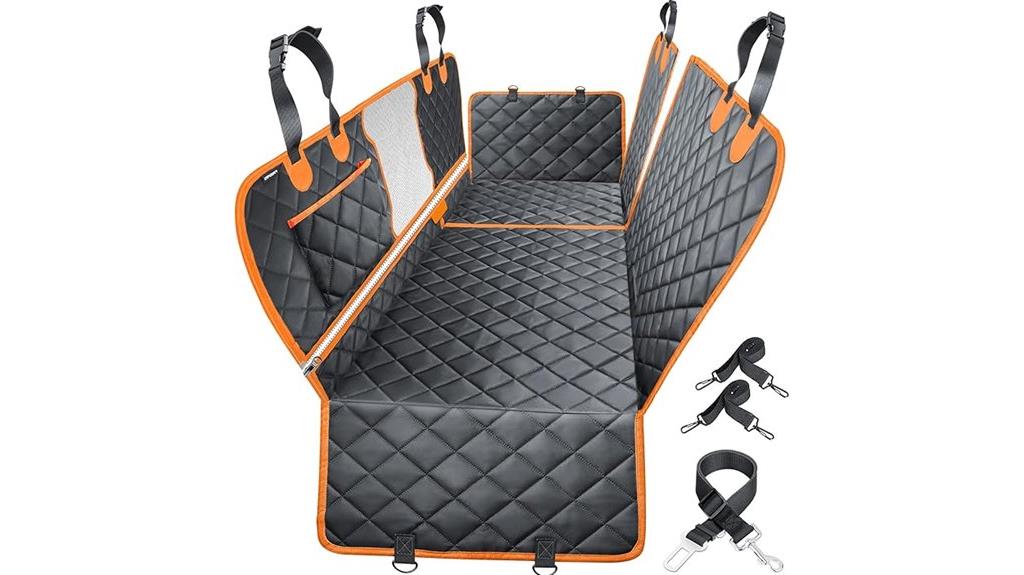 versatile waterproof dog cover