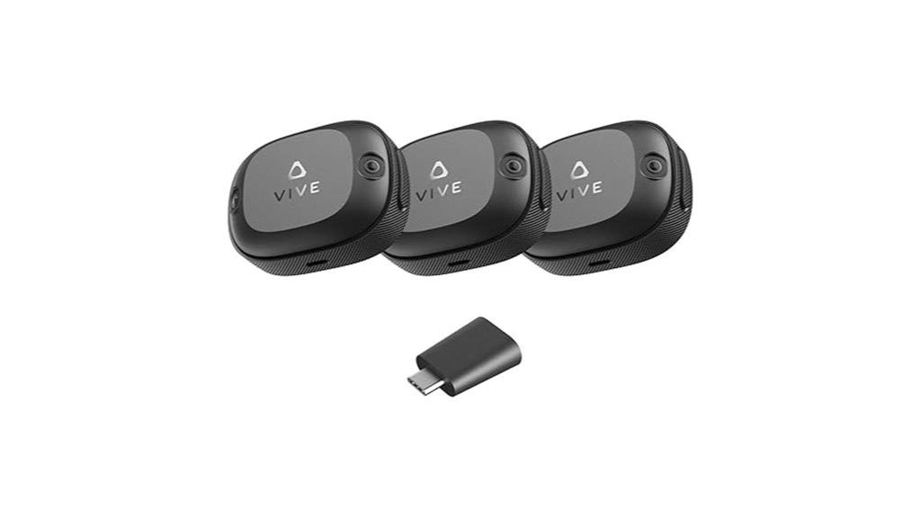 vive ultimate tracker pack