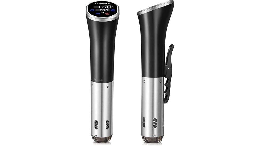 waterproof 1100w circulator