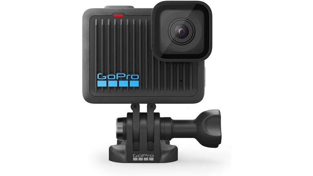 waterproof 4k action camera