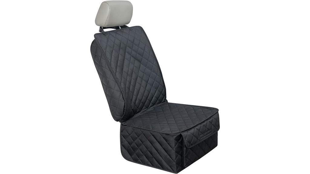 waterproof dog seat cover