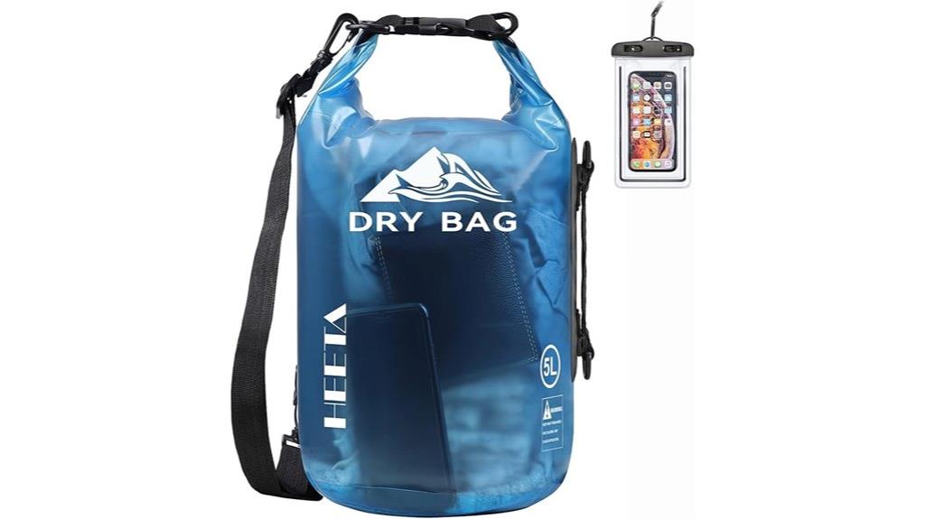 waterproof dry bag set