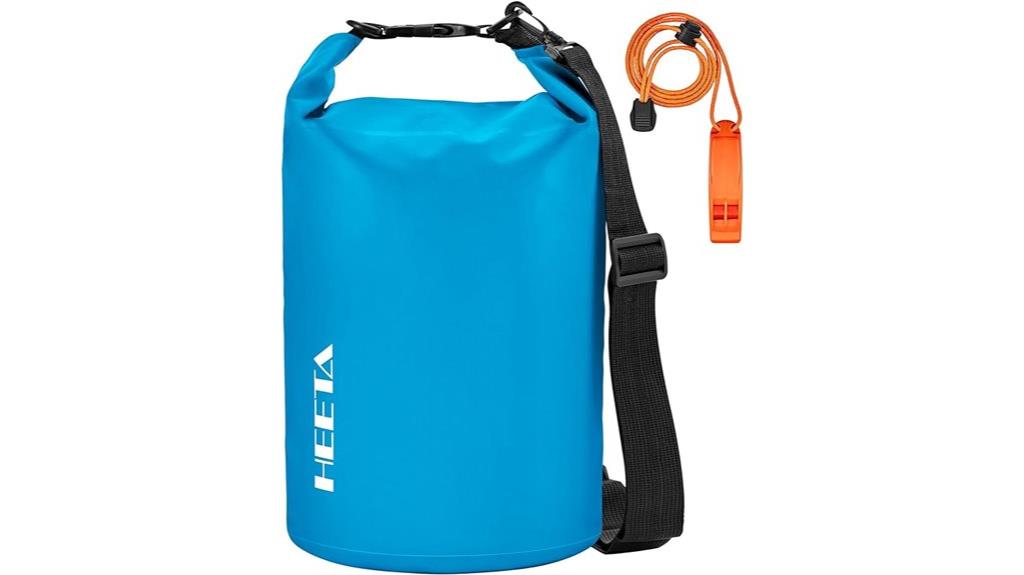 waterproof dry bag set
