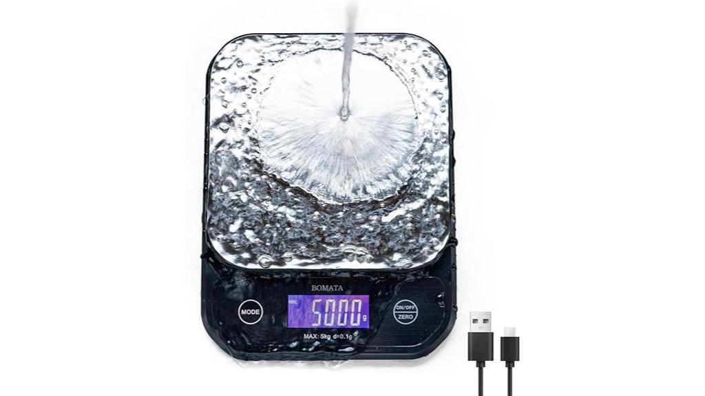 waterproof high precision scale