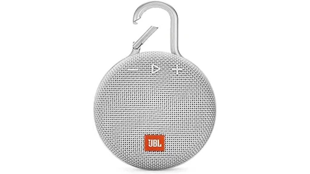 waterproof portable bluetooth speaker