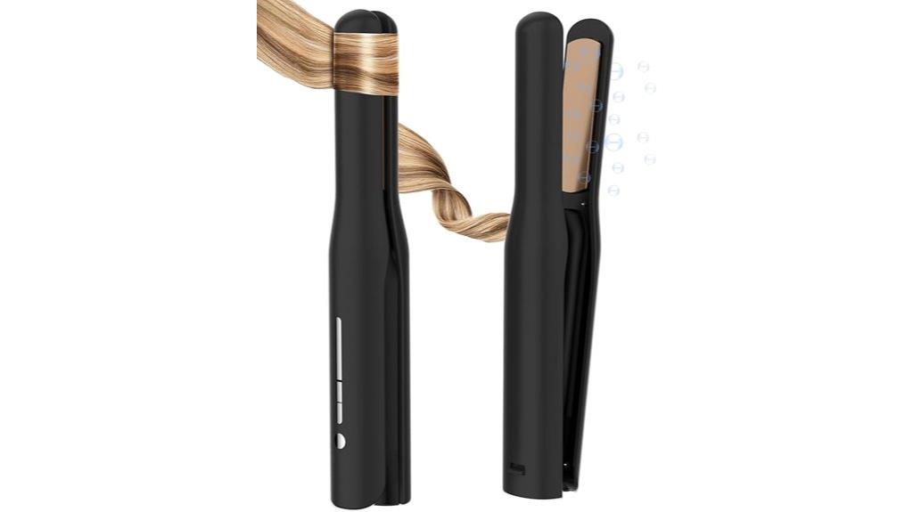 wireless 2 in 1 styling tool