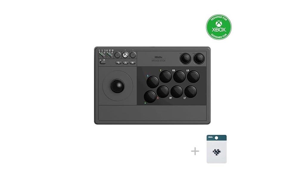 wireless arcade stick compatibility