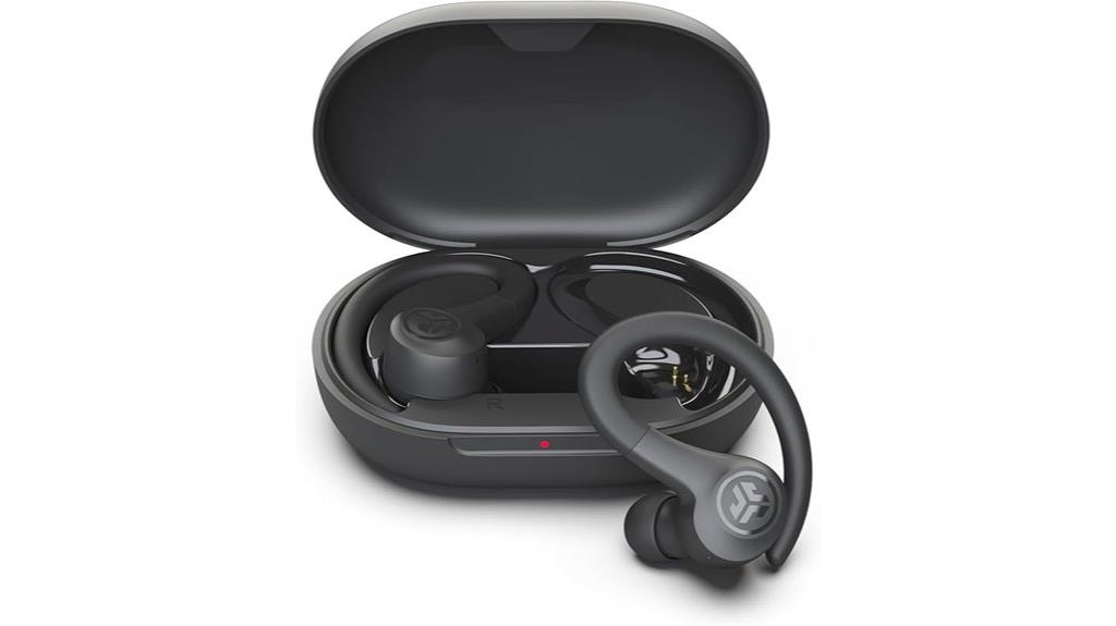 wireless earbuds long battery life