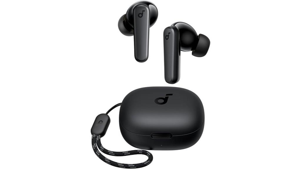 wireless earbuds with large drivers