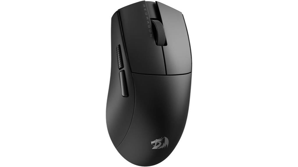 wireless gaming mouse features