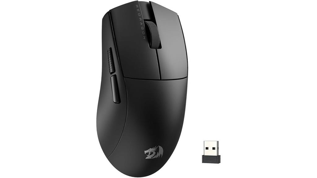 wireless mice with high dpi