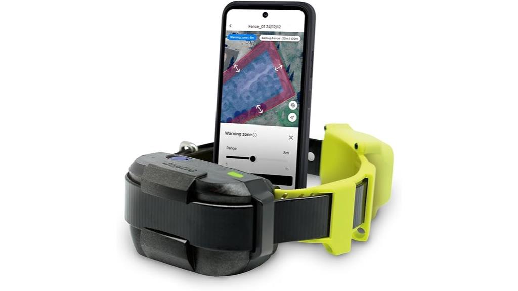 wireless waterproof gps fence