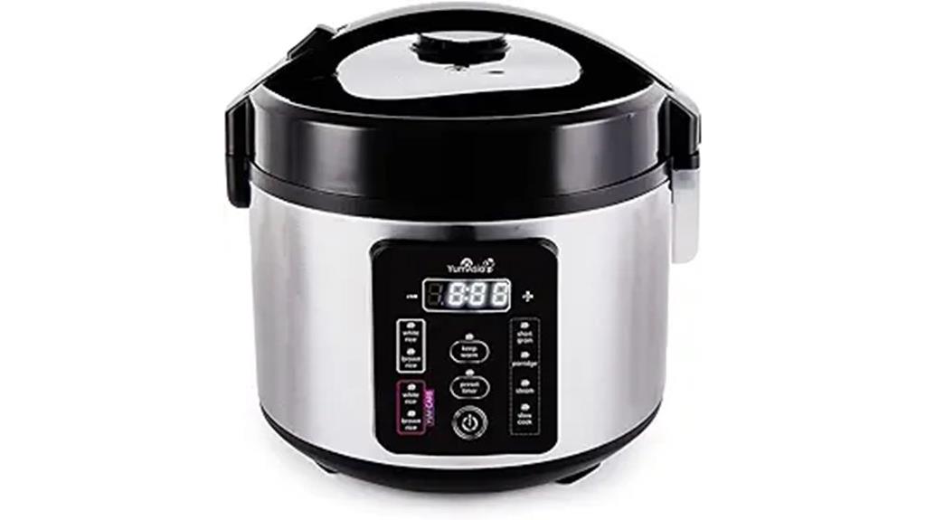 yumasia kumo rice cooker