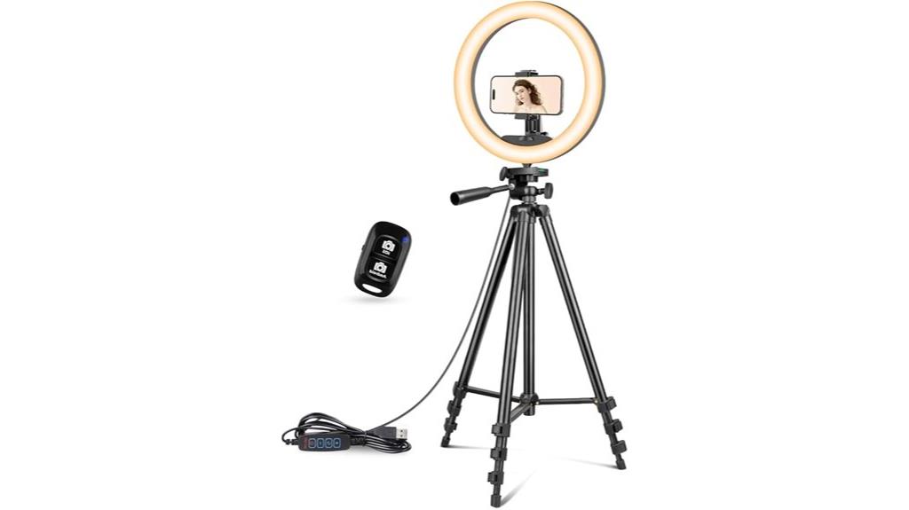 12 inch ring light