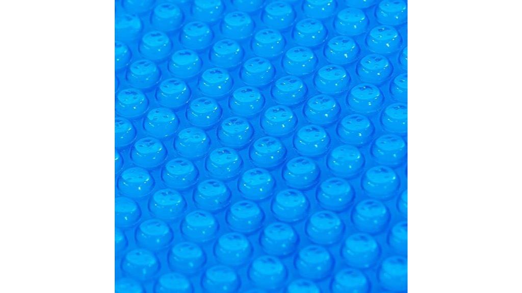 16 mil solar pool cover