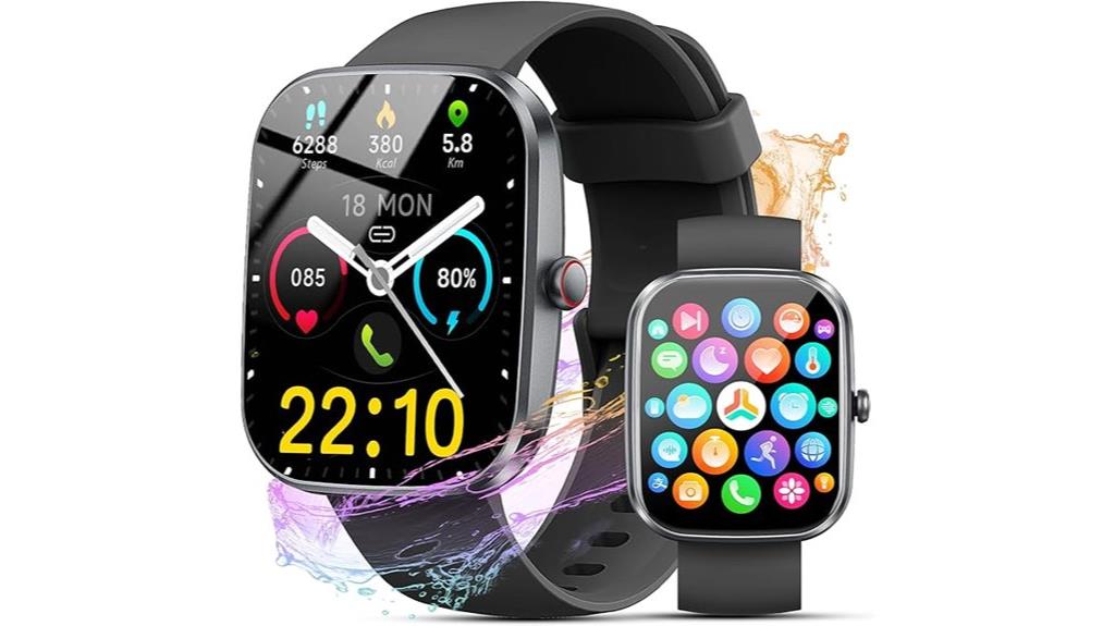 2025 hd fitness tracker