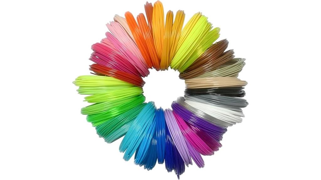 20 pack pla filament refills