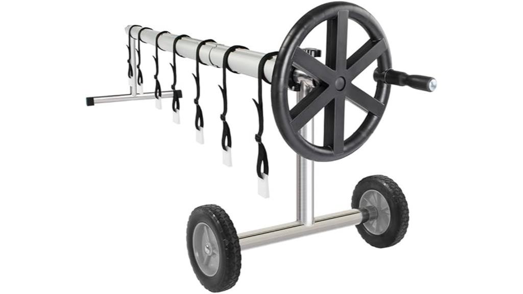 21 ft pool cover reel