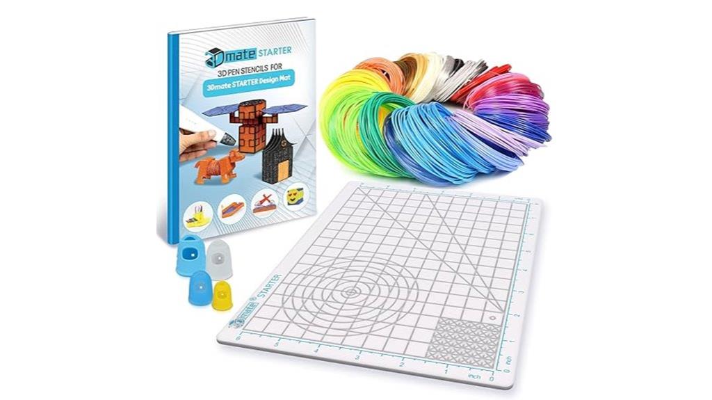 3d pen kit with accessories
