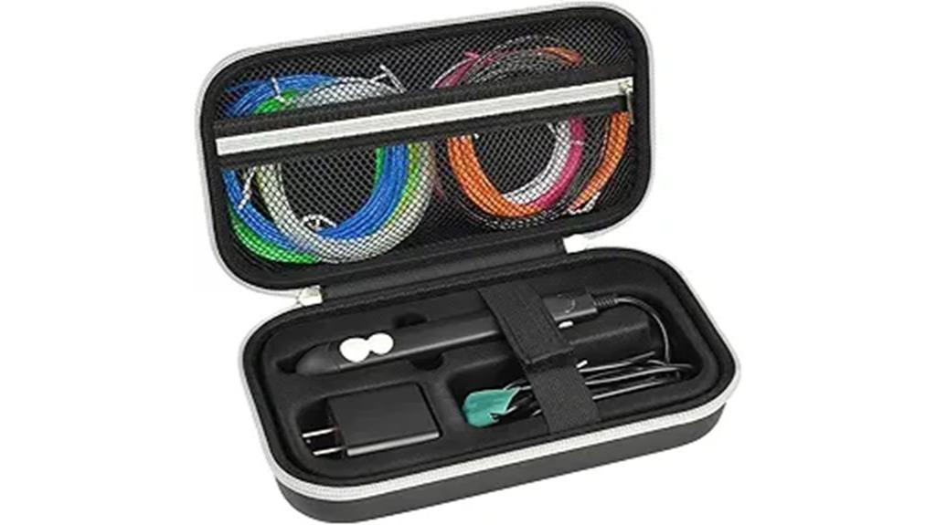 3doodler pen storage bag