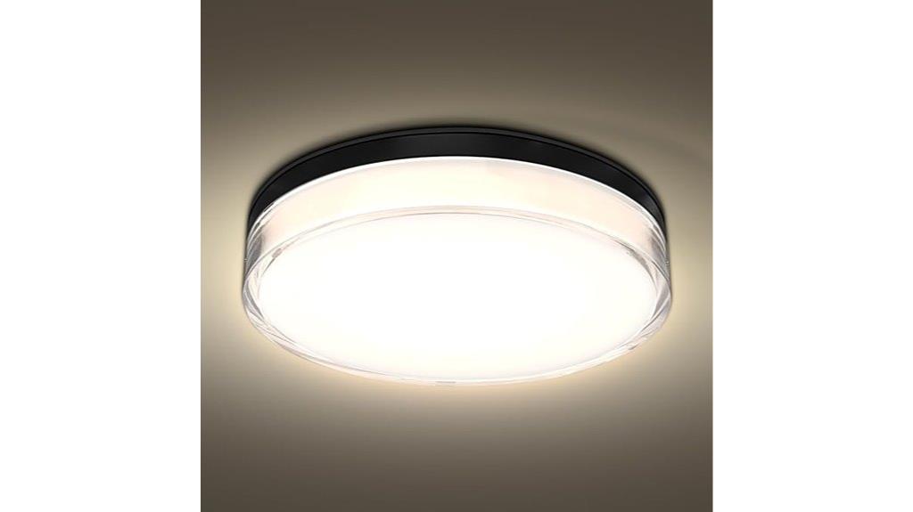 7 inch outdoor led light