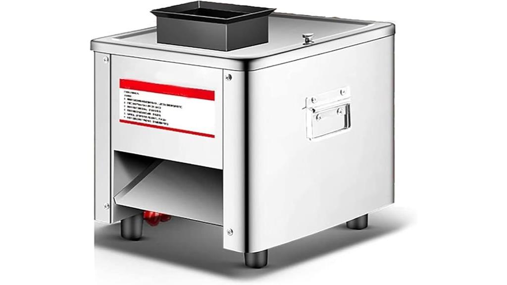 850w automatic meat slicer