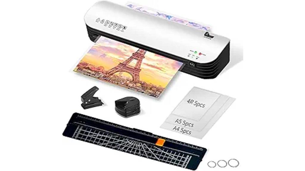 9 inch laminator for photos