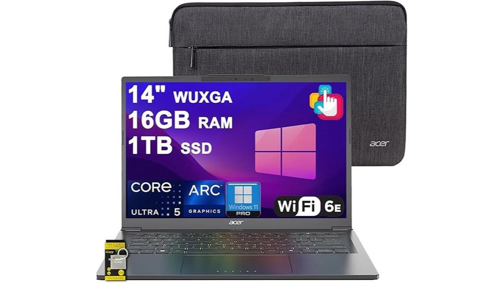 acer aspire 14 laptop