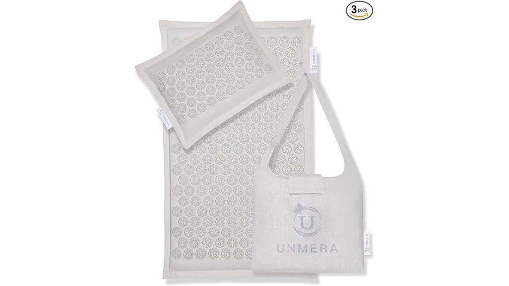 acupressure pain relief set