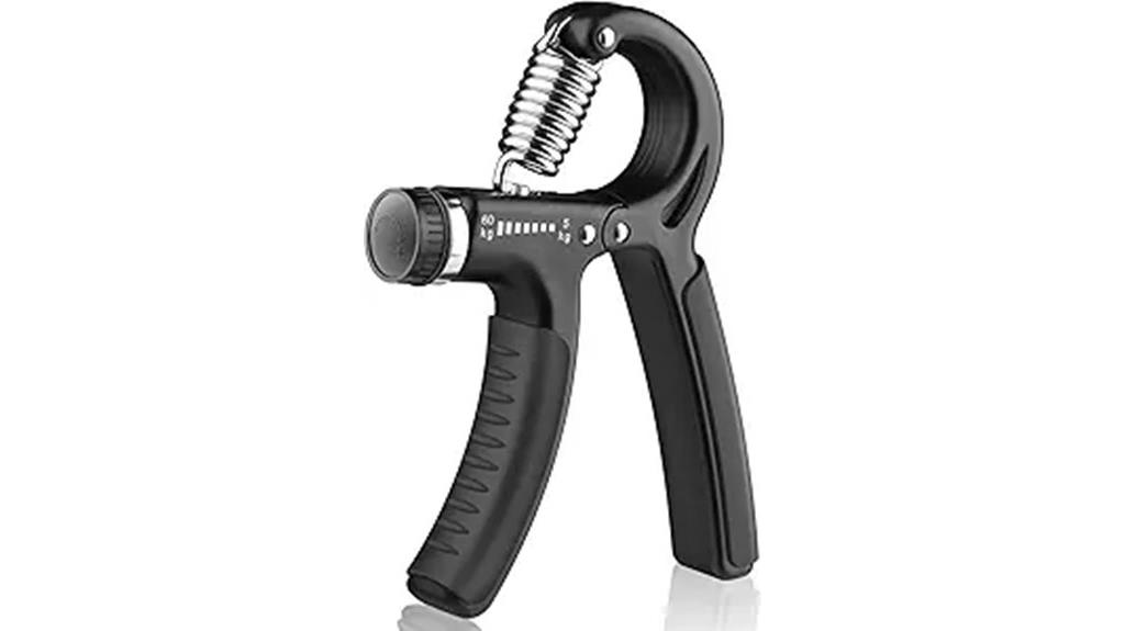adjustable grip strength trainer