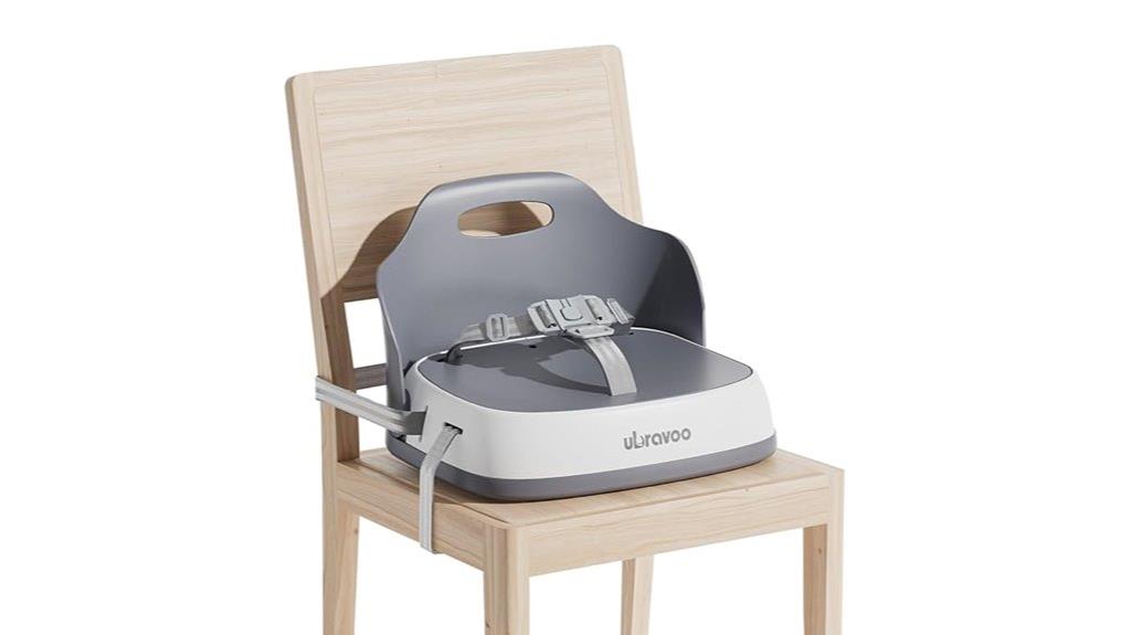 adjustable portable baby seat