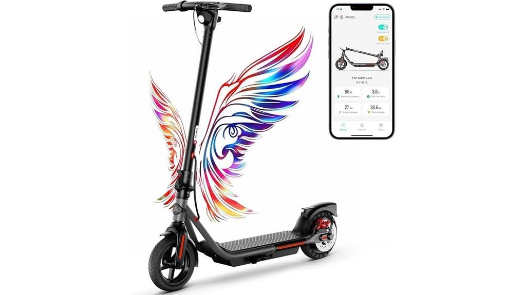 adult electric scooter model