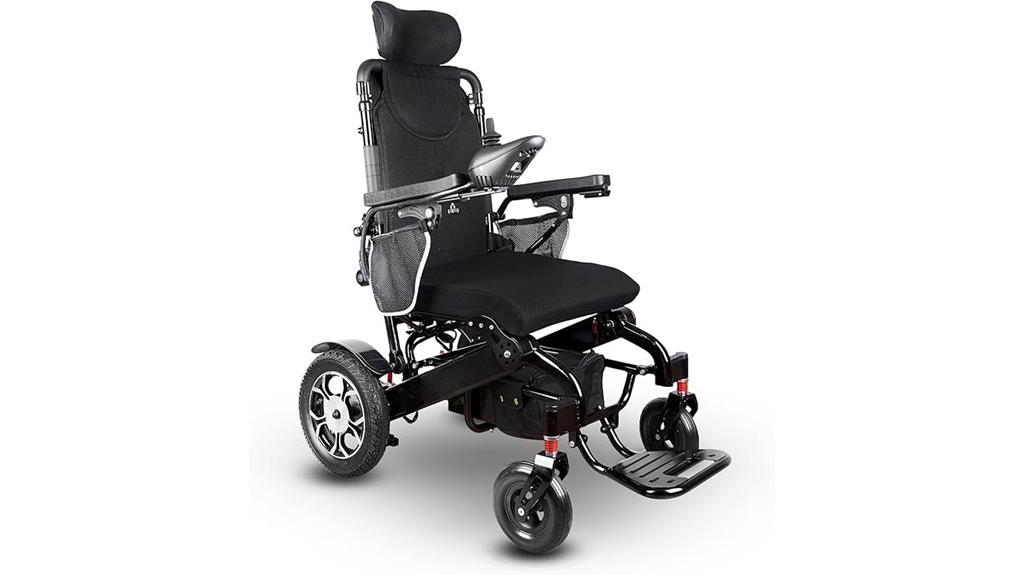 adult electric wheelchair model