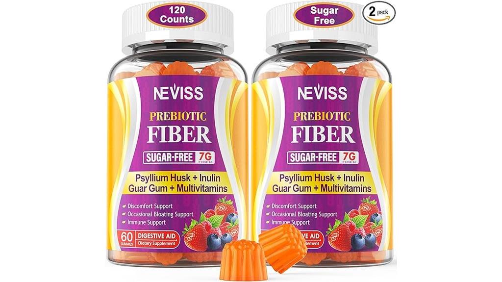 adult psyllium husk gummies