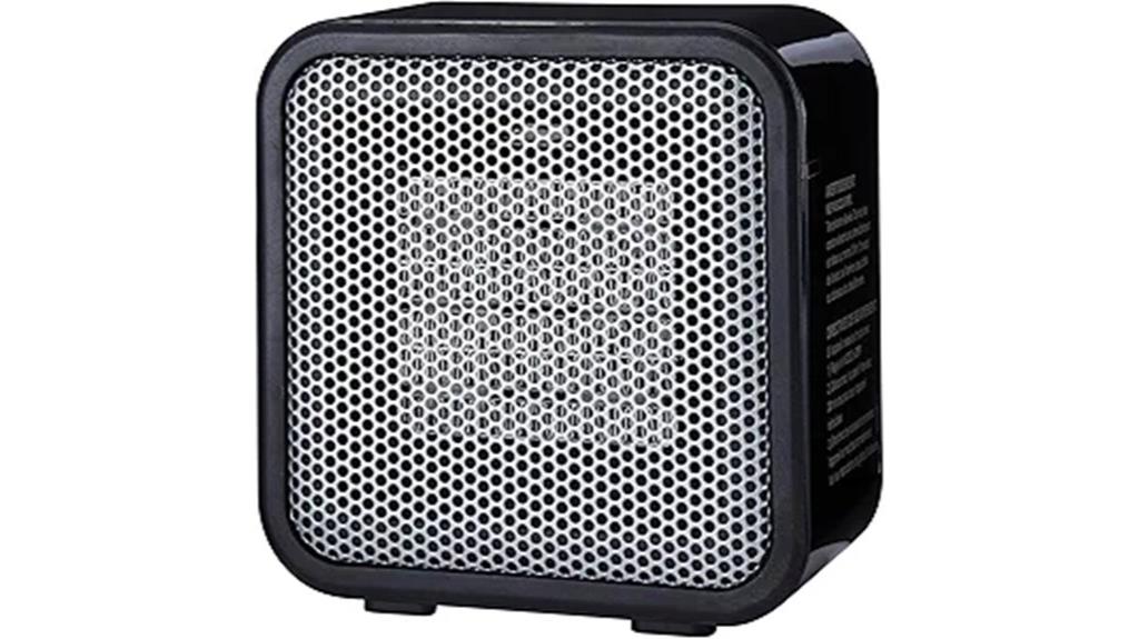 affordable ceramic space heater