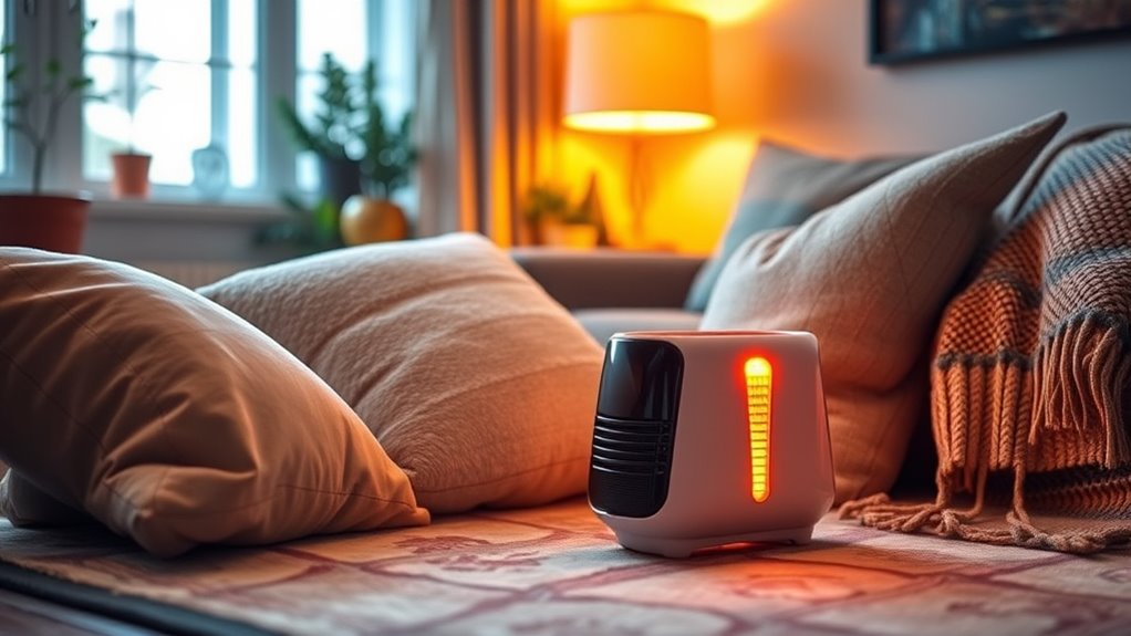affordable ceramic space heaters
