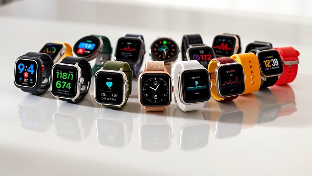 affordable ecg smartwatches