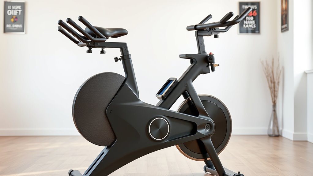 affordable magnetic resistance bikes