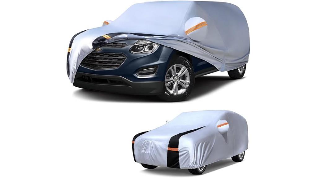 all weather suv cover