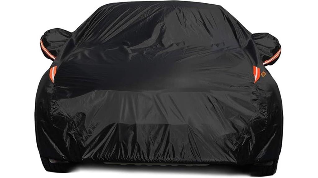 all weather waterproof car cover