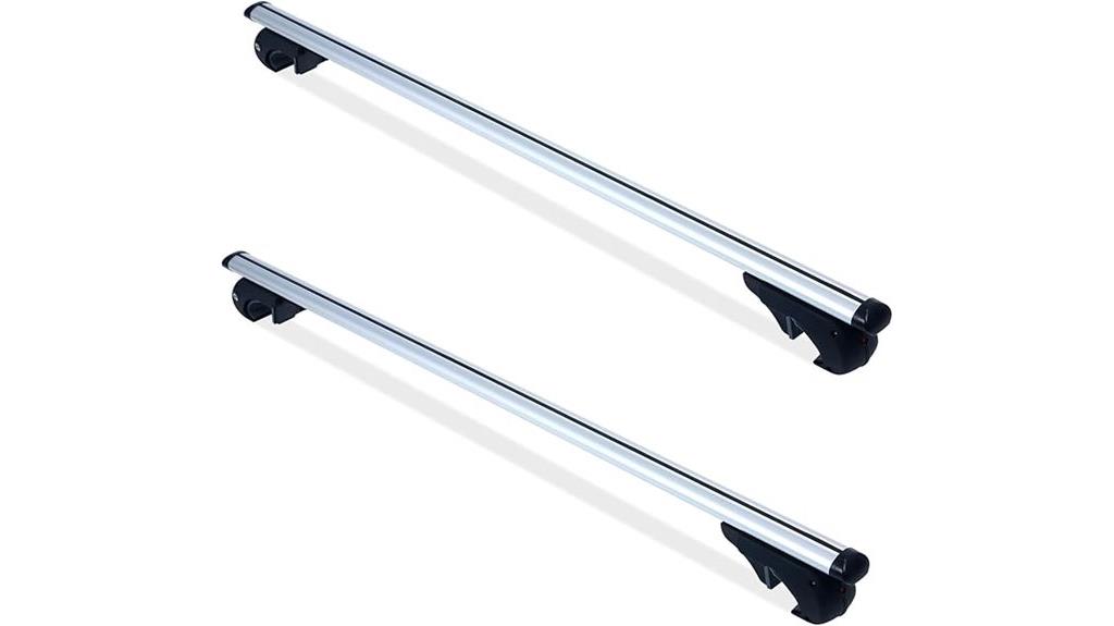 aluminum cross roof rack