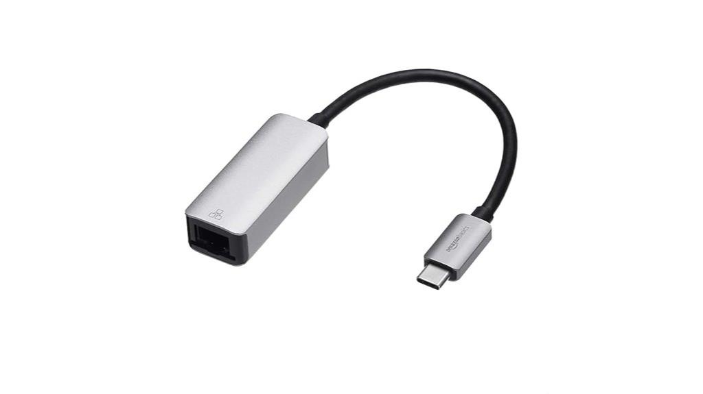 aluminum usb c ethernet