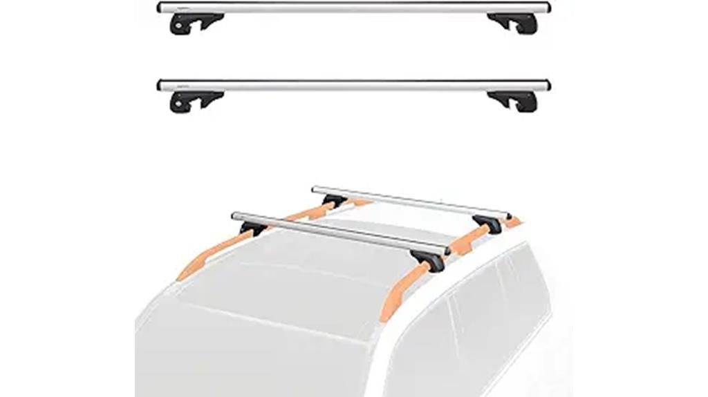 amazon cross rail pack