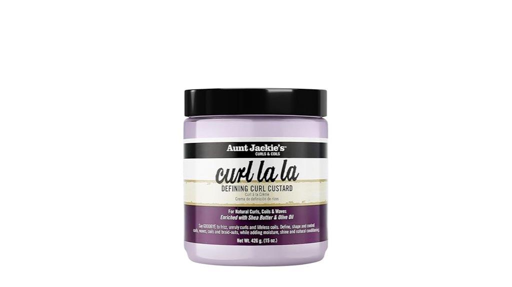 aunt jackie s curl custard