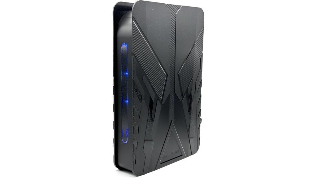 avolusion t8 gaming drive