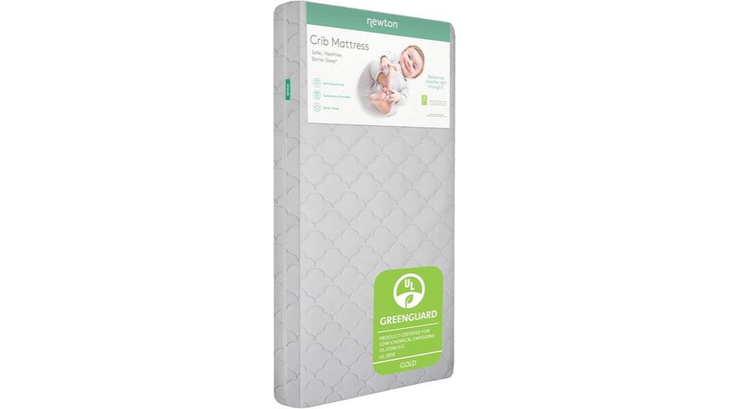 baby crib toddler mattress